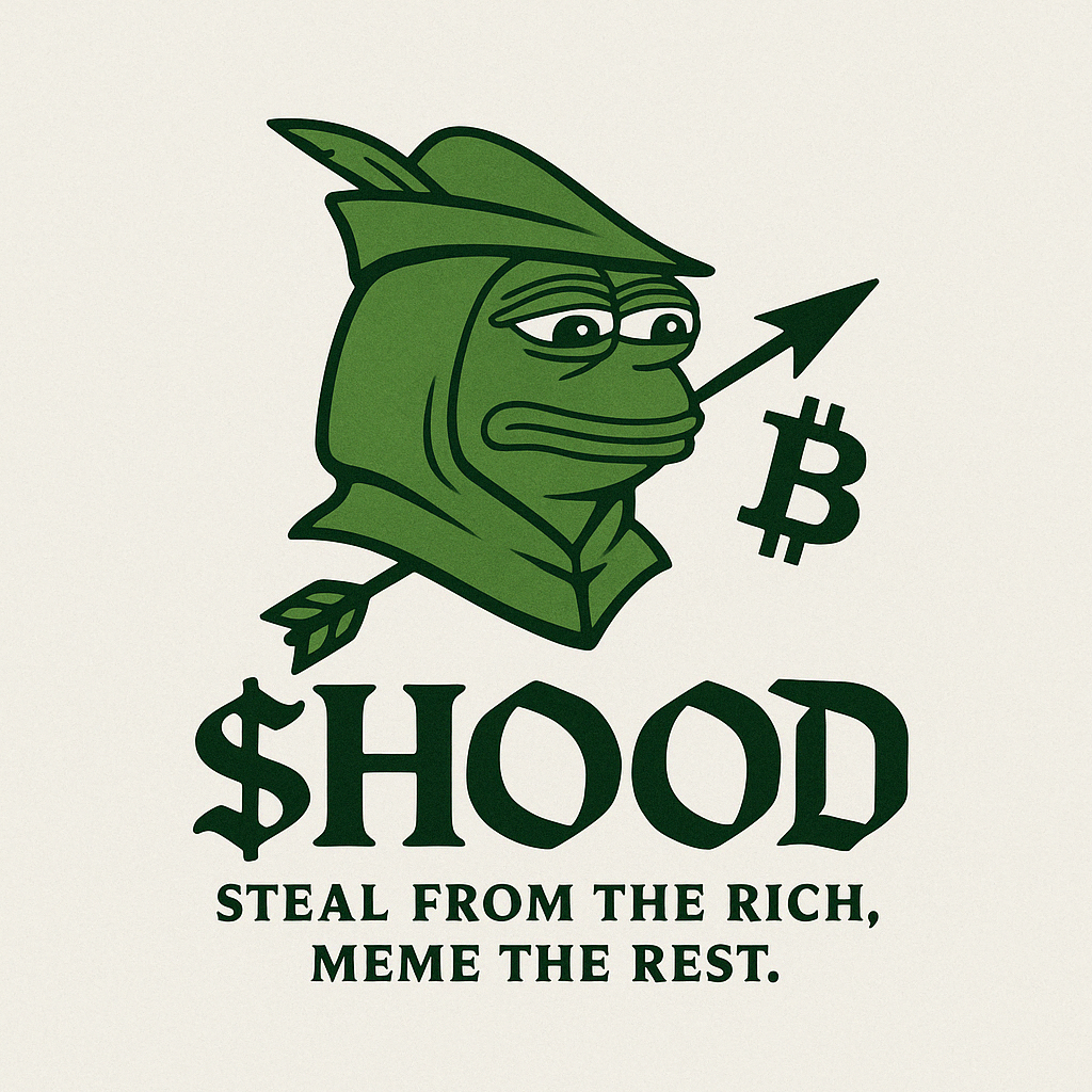 $HOOD Logo